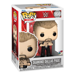 WWE POP! Vinyl Figure Diamond Dallas Page 9 cm 0889698796255