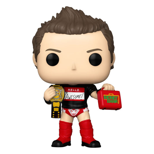 WWE POP! Vinyl Figure The Miz(Anniv) 9 cm 0889698796262