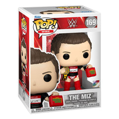 WWE POP! Vinyl Figure The Miz(Anniv) 9 cm 0889698796262