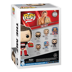 WWE POP! Vinyl Figure The Miz(Anniv) 9 cm 0889698796262