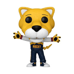 NBA Mascots POP! Sports Vinyl Figure Denver - Rocky 9 cm 0889698796286