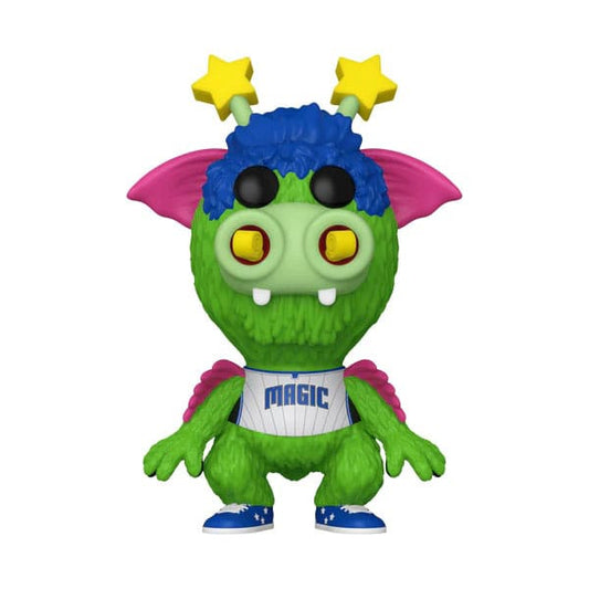 NBA Mascots POP! Sports Vinyl Figure Orlando - Stuff 9 cm 0889698796309