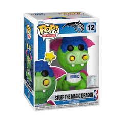 NBA Mascots POP! Sports Vinyl Figure Orlando - Stuff 9 cm 0889698796309