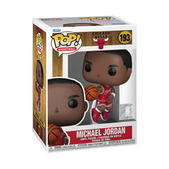 NBA Legends POP! Sports Vinyl Figure Chicago Bulls: Michael Jordan (Rookie Season) 9 cm 0889698796781