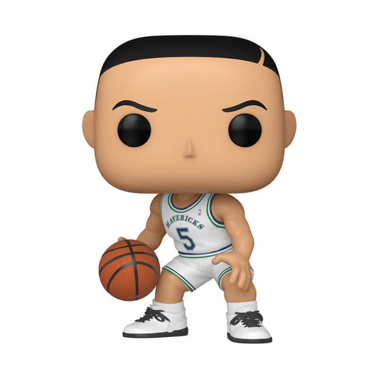 NBA Legends POP! Sports Vinyl Figure Dallas Mavericks: Jason Kidd (Rookie Season) 9 cm 0889698796804