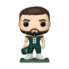 NFL: Legends POP! Sports Vinyl Figure Jets- Aaron Rodgers 9 cm 0889698796866