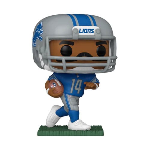 NFL: Legends POP! Sports Vinyl Figure Lions- Amon-Ra St. Brown 9 cm 0889698796873