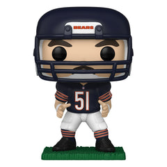 NFL: Legends POP! Sports Vinyl Figure Bears- Dick Butkus 9 cm 0889698796972