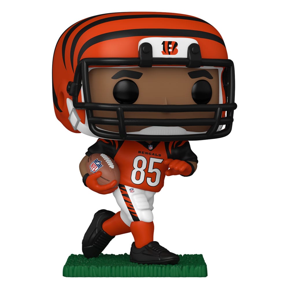 NFL: Legends POP! Sports Vinyl Figure Bengals- Chad Johnson(85) 9 cm 0889698796989