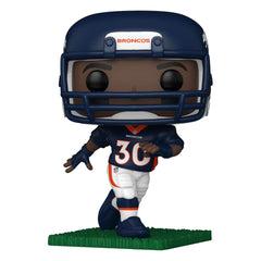 NFL: Legends POP! Sports Vinyl Figure Broncos- Terrell Davis 9 cm 0889698796996