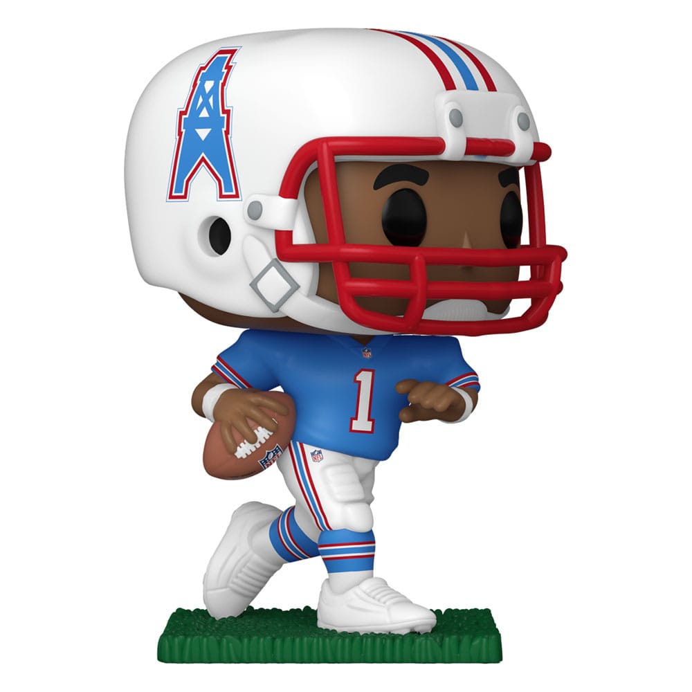 NFL: Legends POP! Sports Vinyl Figure Oilers- Warren Moon 9 cm 0889698797016