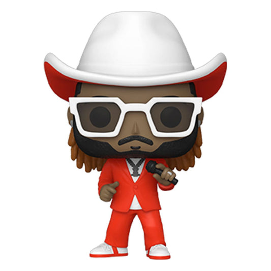 T-Pain POP! Rocks Vinyl Figure T-Pain 9 cm 0889698797061