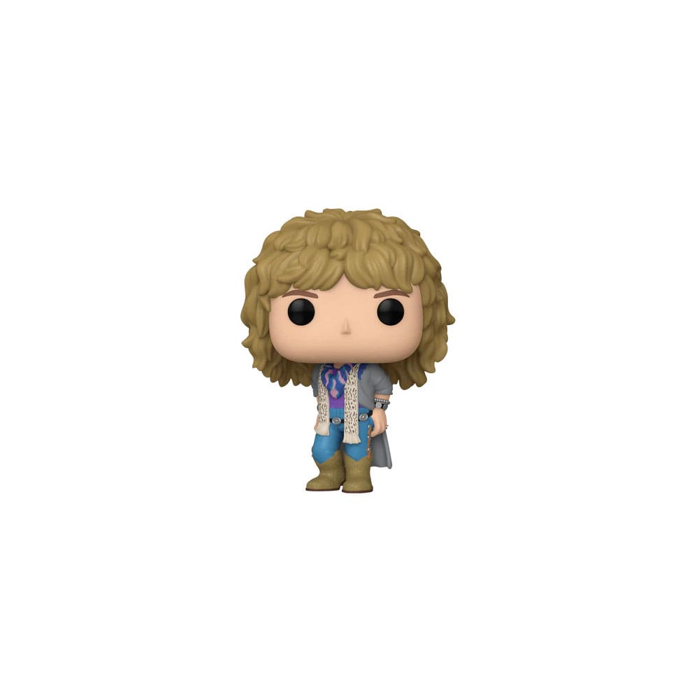 Bon Jovi POP! Rocks Vinyl Figure Bon Jovi(1980's) 9 cm 0889698797078