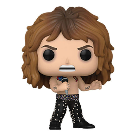 Ozzy Osbourne POP! Rocks Vinyl Figure Ozzy Osbourne(1989) 9 cm 0889698797085