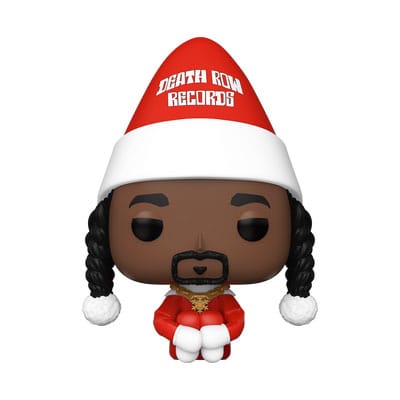 Snoop Dogg POP! Rocks Vinyl Figure Snoop Dogg(Snoop on a Stoop) 9 cm 0889698797184