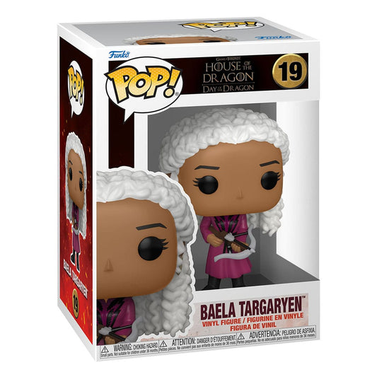 House of the Dragon POP! TV Vinyl Figure Baela Targaryen 9 cm 0889698797221