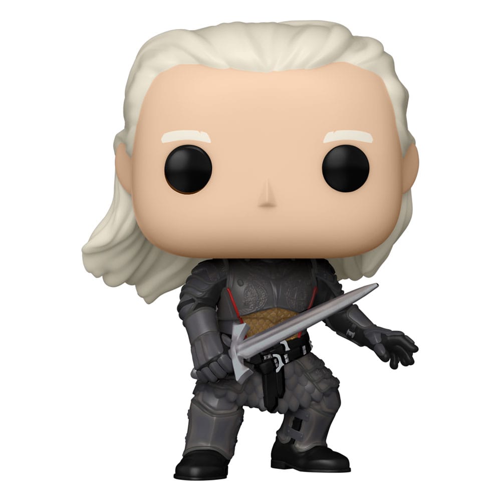 House of the Dragon POP! TV Vinyl Figure Daemon Targaryen 9 cm 0889698797245