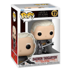 House of the Dragon POP! TV Vinyl Figure Daemon Targaryen 9 cm 0889698797245