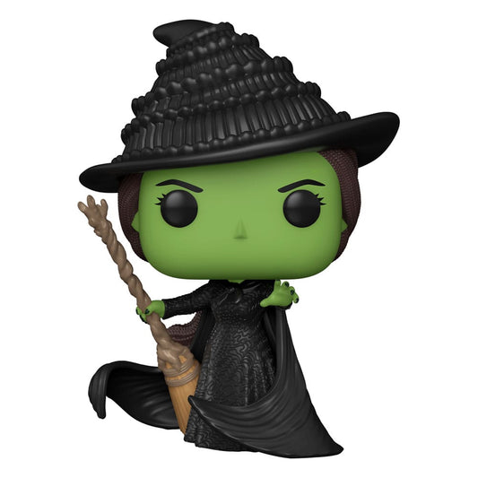 Wicked POP! Movies Vinyl Figure Elphaba 9 cm 0889698797474