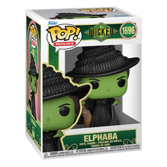 Wicked POP! Movies Vinyl Figure Elphaba 9 cm 0889698797474