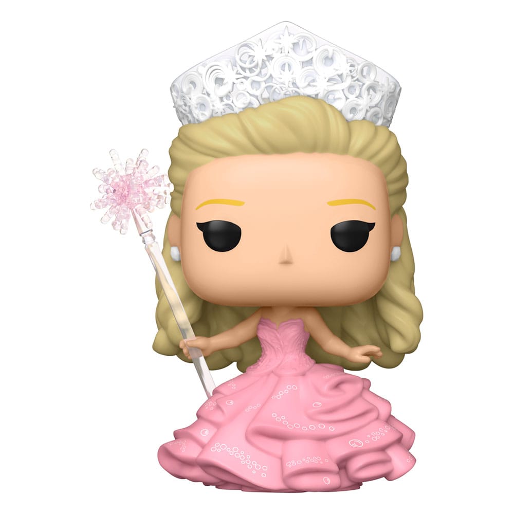 Wicked POP! Movies Vinyl Figure Glinda (Bubble Gown) 9 cm 0889698797481