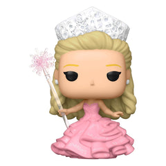 Wicked POP! Movies Vinyl Figure Glinda (Bubble Gown) 9 cm 0889698797481