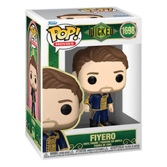 Wicked POP! Movies Vinyl Figure Fiyero 9 cm 0889698797498