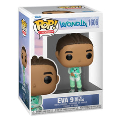 Wondla POP! TV Vinyl Figure POP1 9 cm 0889698797528