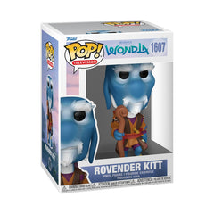 Wondla POP! TV Vinyl Figure POP2 9 cm 0889698797535