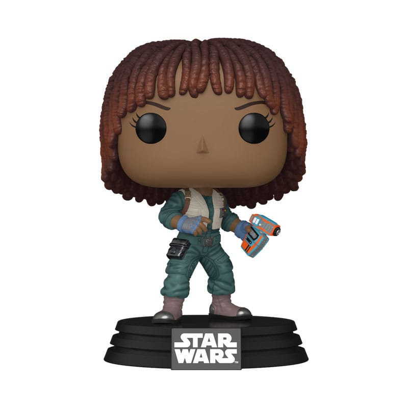 Star Wars: Acolyte POP! Vinyl Figure Osha Aniseya 9 cm 0889698797559