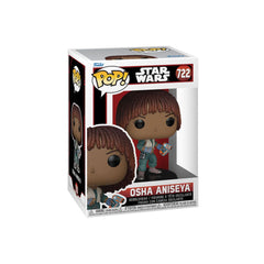 Star Wars: Acolyte POP! Vinyl Figure Osha Aniseya 9 cm 0889698797559