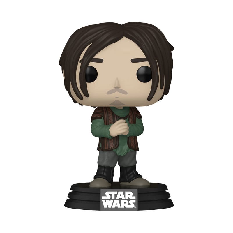 Star Wars: Acolyte POP! Vinyl Figure Qimir 9 cm 0889698797566