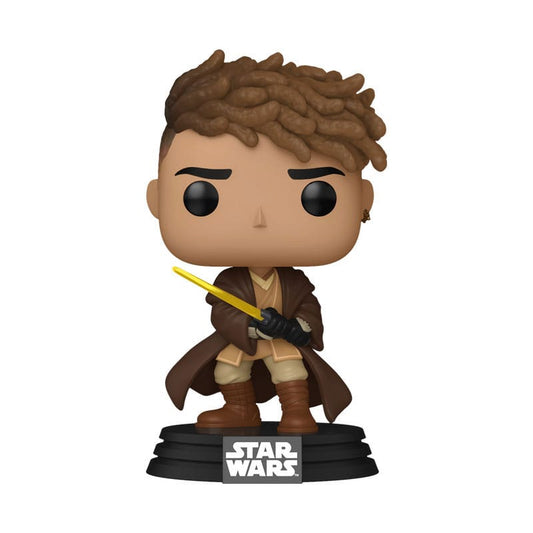 Star Wars: Acolyte POP! Vinyl Figure Yord Fandar 9 cm 0889698797573