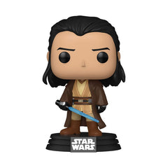 Star Wars: Acolyte POP! Vinyl Figure Jedi Master Sol 9 cm 0889698797580