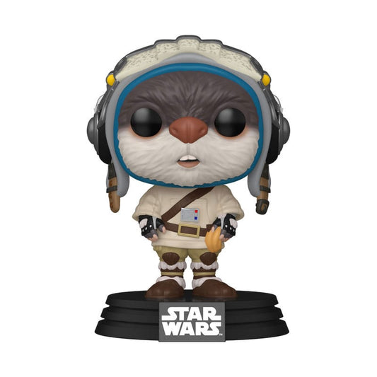 Star Wars: Acolyte POP! Vinyl Figure Bazil 9 cm 0889698797597