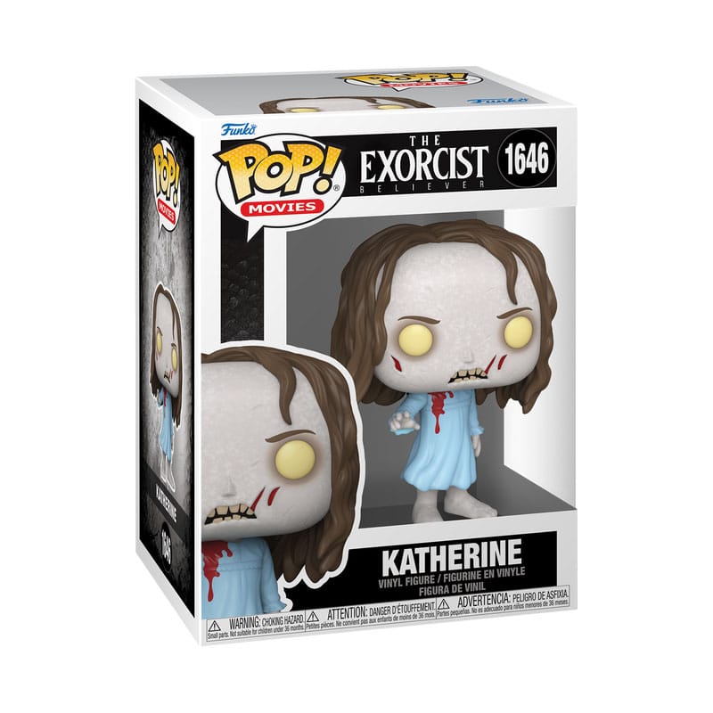 The Exorcist POP! Movies Vinyl Figure Katherine (Possessed) 9 cm 0889698797603