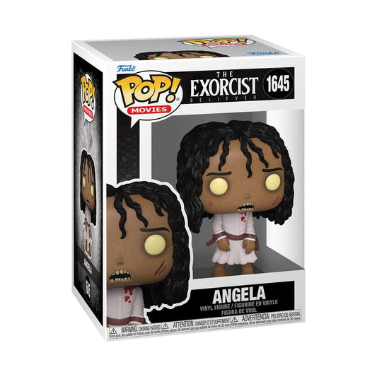 The Exorcist POP! Movies Vinyl Figure Angela (Possessed) 9 cm 0889698797610