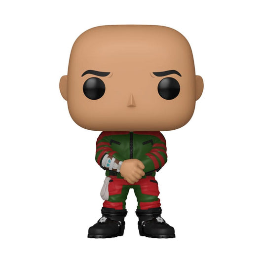 The Red One POP! Movies Vinyl Figure Cal 9 cm 0889698797849