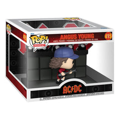 AC/DC POP Moments Vinyl Figures Angus Young(Dance) 9 cm 0889698798037