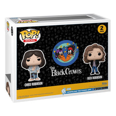 Black Crowes POP! Movies Vinyl Figures 2-Pack 9 cm 0889698798150