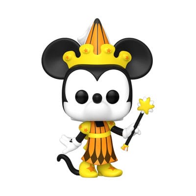 Disney POP! Vinyl Figure Halloween Minnie 9 cm 0889698799034