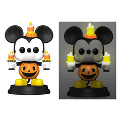 Disney Oversized POP! Games Vinyl Figure Mickey(SFX) 15 cm 0889698799058