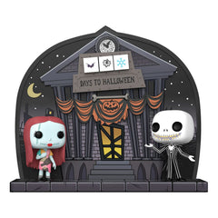 Nightmare before Christmas Pocket POP! 13 Day Dual Side Halloween Countdown 0889698799126