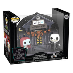 Nightmare before Christmas Pocket POP! 13 Day Dual Side Halloween Countdown 0889698799126