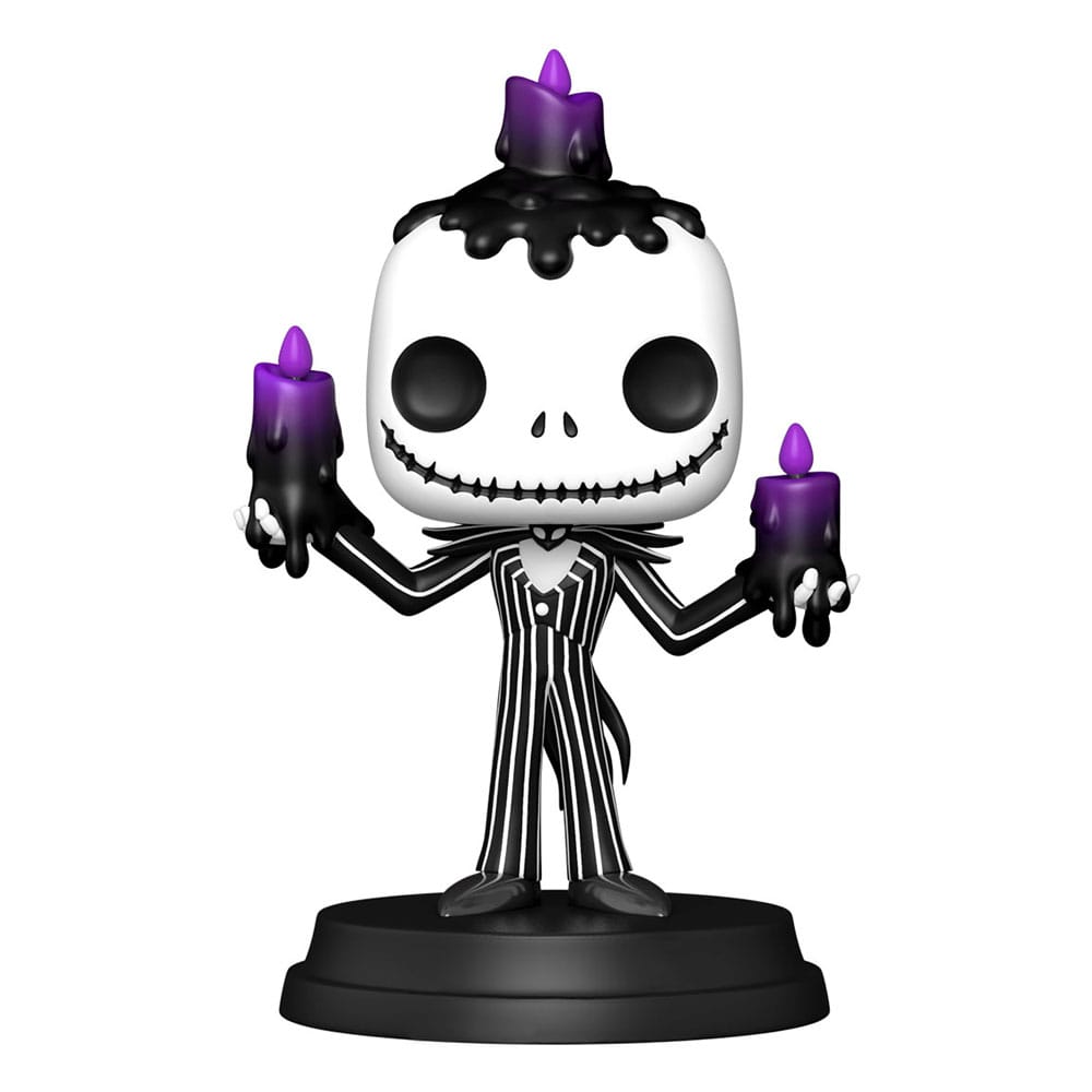 Nightmare before Christmas Oversized POP! Games Vinyl Figure Jack(SFX) 15 cm 0889698799133