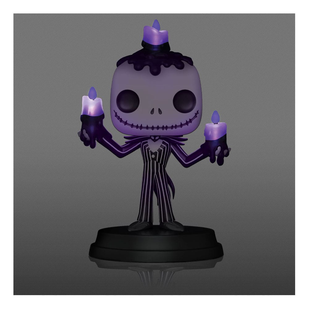 Nightmare before Christmas Oversized POP! Games Vinyl Figure Jack(SFX) 15 cm 0889698799133