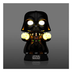 Star Wars Oversized POP! Games Vinyl Figure Vader(SFX) 15 cm 0889698799188