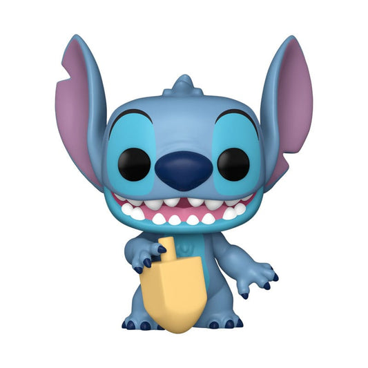 Disney POP! Vinyl Figure Holiday Stitch(Hanukkah) 9 cm 0889698799539