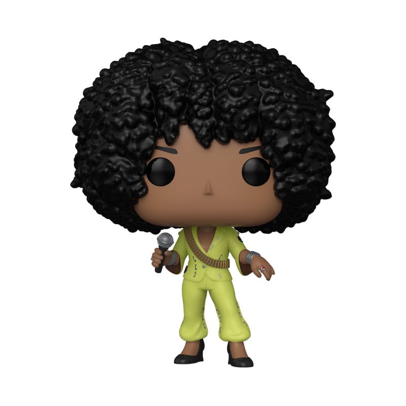 Erykah Badu POP! Rocks Vinyl Figure Erykah Badu(Essence Awards) 9 cm 0889698799850