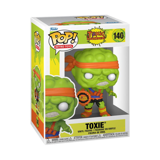 Toxic Avenger POP! Movies Vinyl Figure Toxic Avenger 9 cm 0889698799874